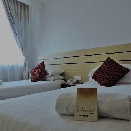 The Blanket Hotel Seberang Jaya Perai Exteriér fotografie