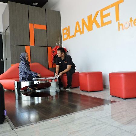 The Blanket Hotel Seberang Jaya Perai Exteriér fotografie