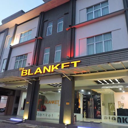 The Blanket Hotel Seberang Jaya Perai Exteriér fotografie