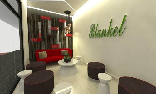 The Blanket Hotel Seberang Jaya Perai Exteriér fotografie
