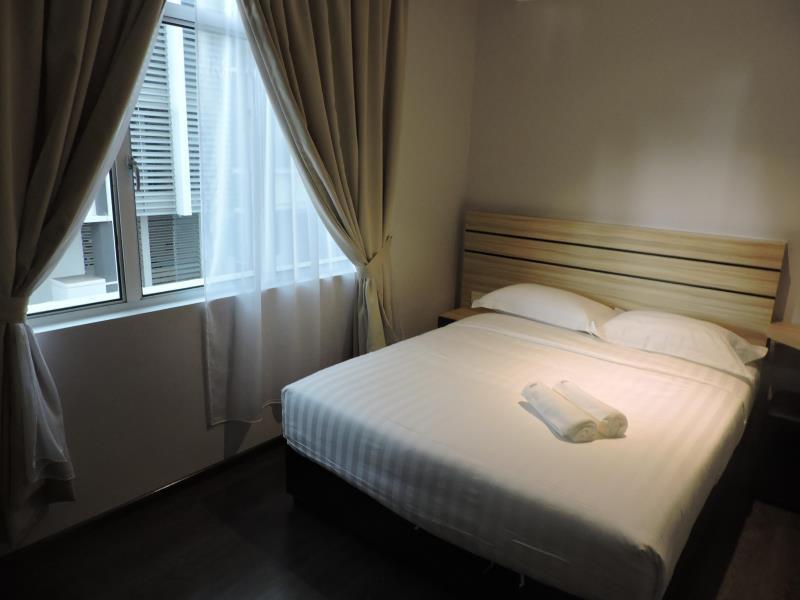 The Blanket Hotel Seberang Jaya Perai Exteriér fotografie
