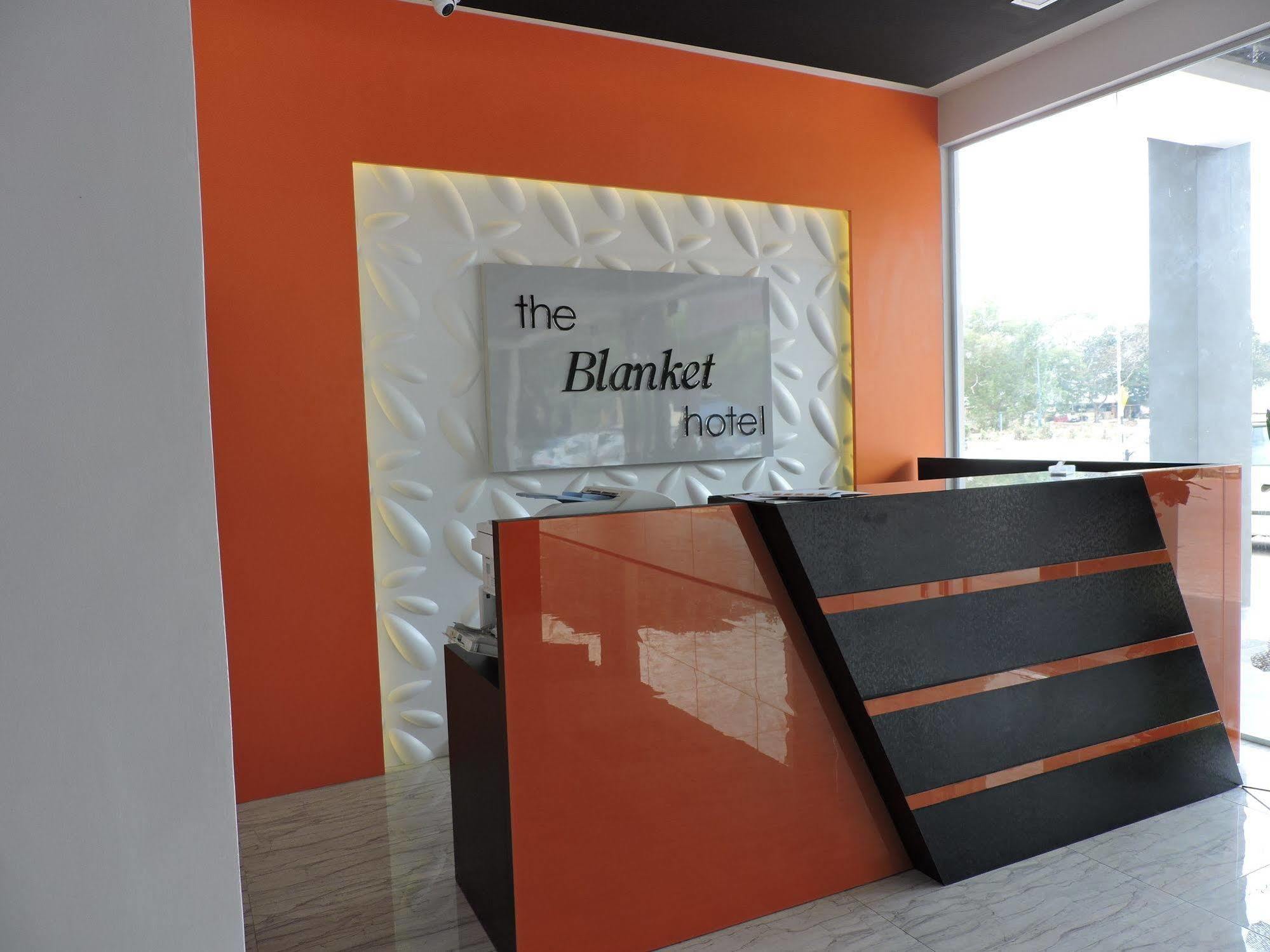 The Blanket Hotel Seberang Jaya Perai Exteriér fotografie