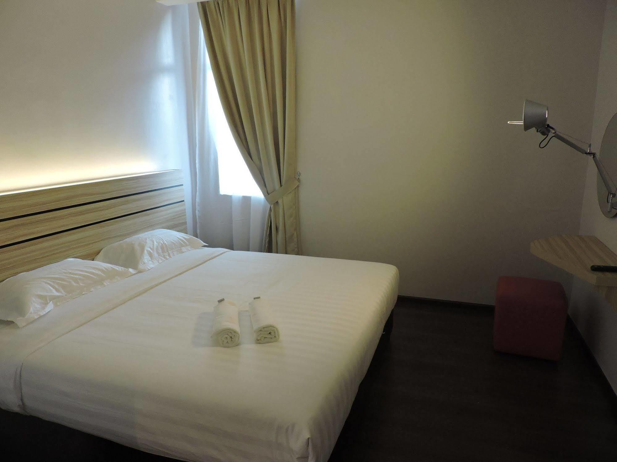 The Blanket Hotel Seberang Jaya Perai Exteriér fotografie