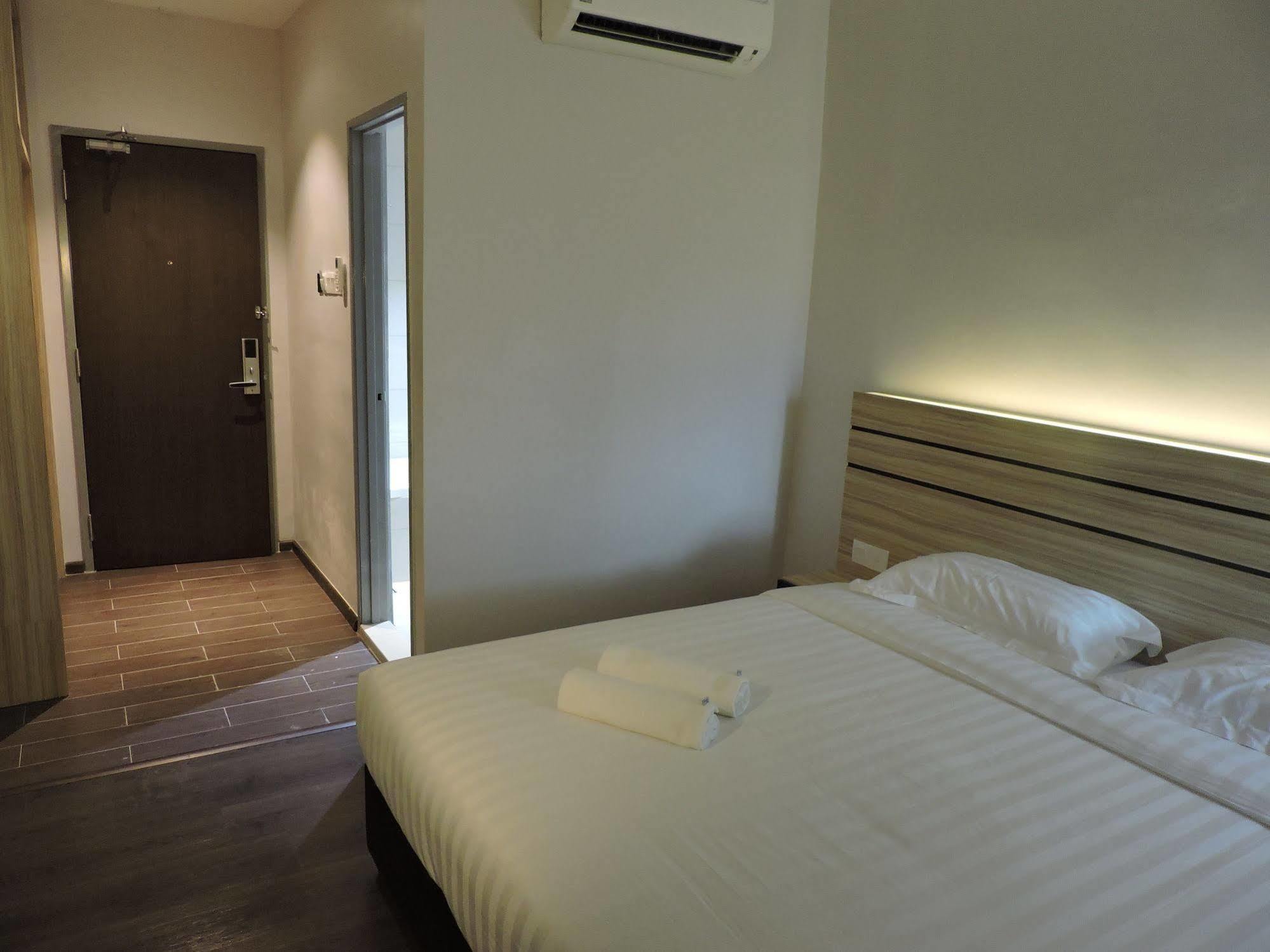 The Blanket Hotel Seberang Jaya Perai Exteriér fotografie