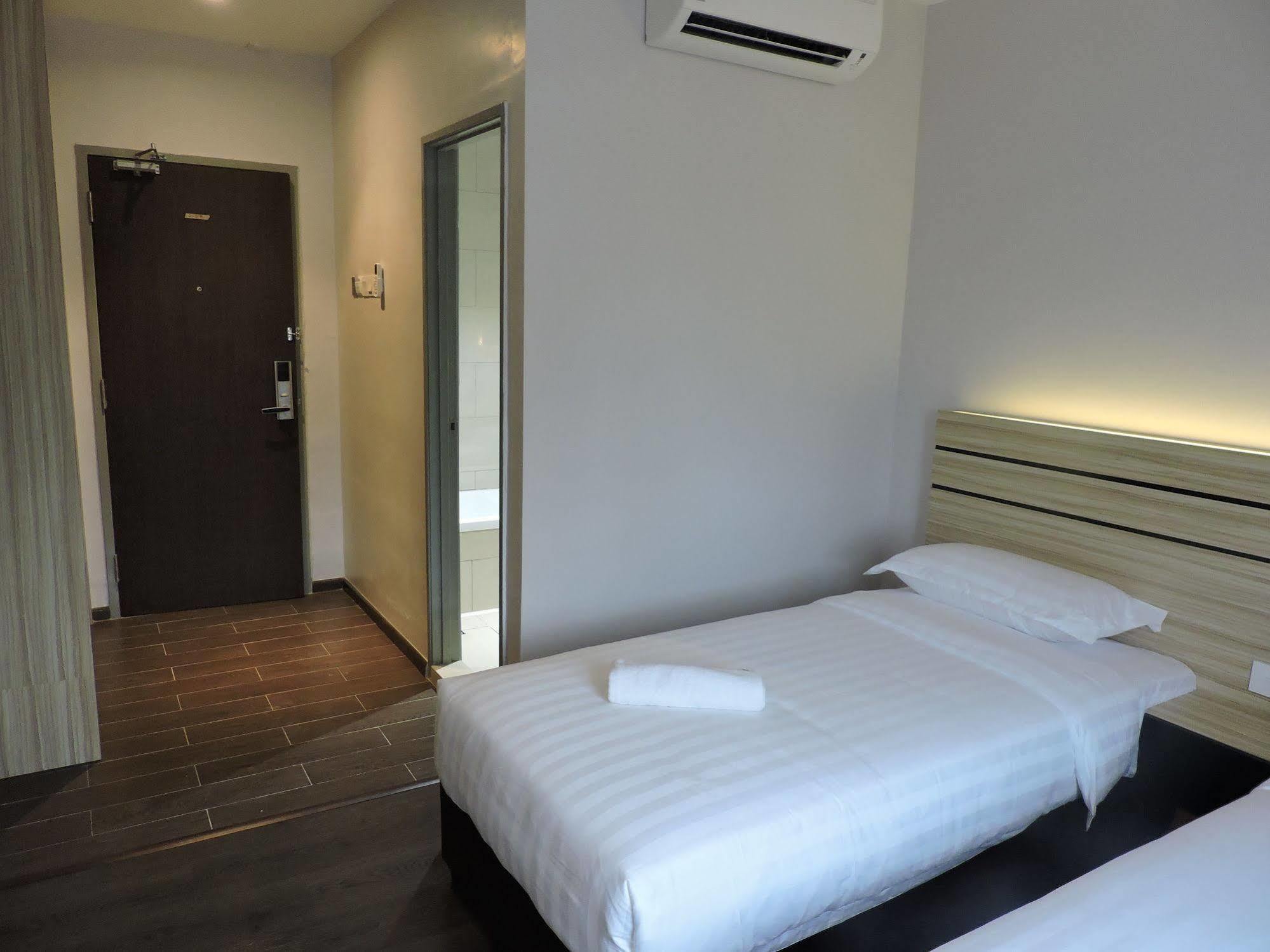 The Blanket Hotel Seberang Jaya Perai Exteriér fotografie