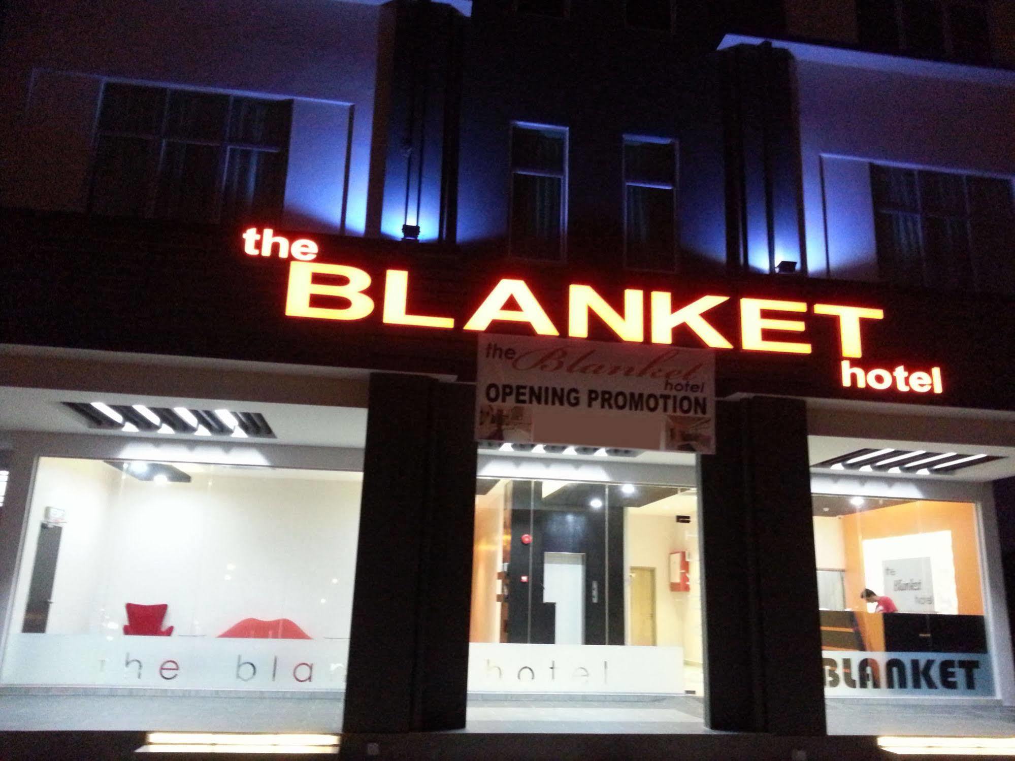 The Blanket Hotel Seberang Jaya Perai Exteriér fotografie
