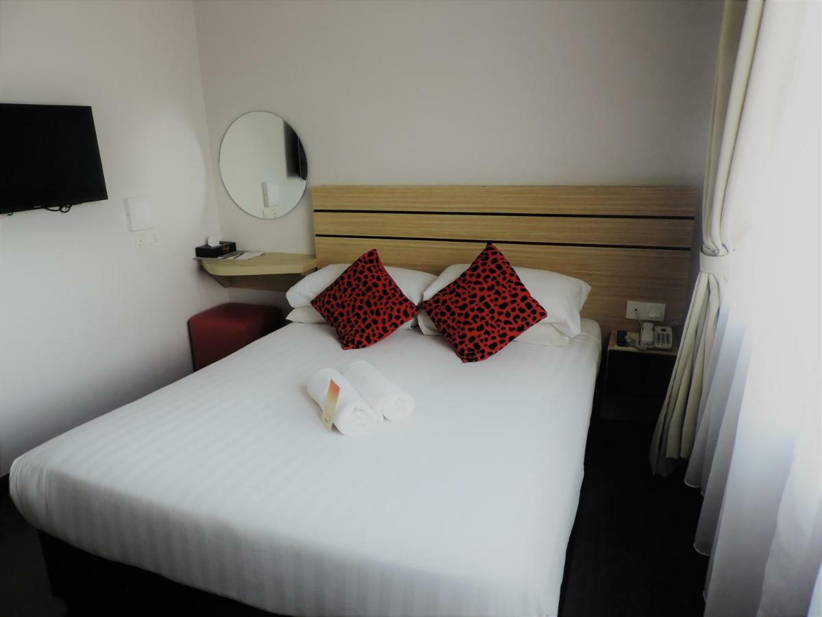 The Blanket Hotel Seberang Jaya Perai Exteriér fotografie