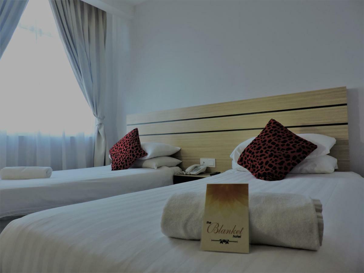 The Blanket Hotel Seberang Jaya Perai Exteriér fotografie
