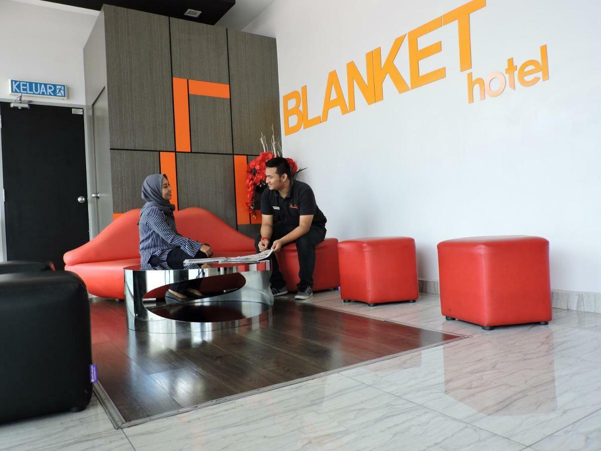 The Blanket Hotel Seberang Jaya Perai Exteriér fotografie