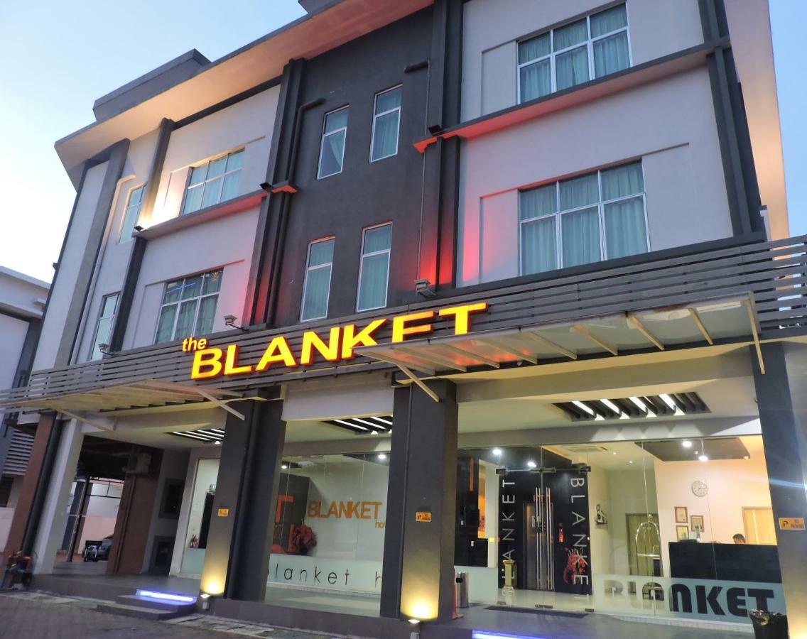The Blanket Hotel Seberang Jaya Perai Exteriér fotografie