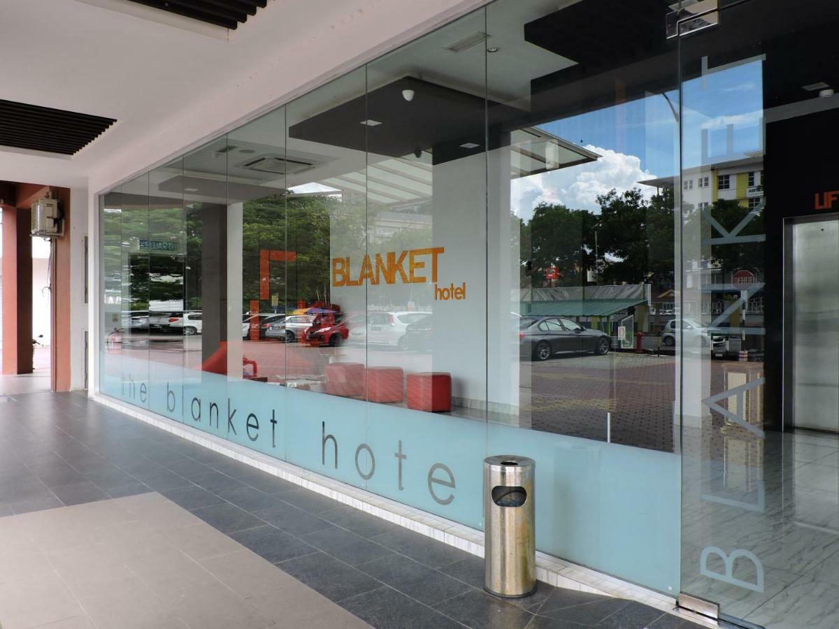 The Blanket Hotel Seberang Jaya Perai Exteriér fotografie