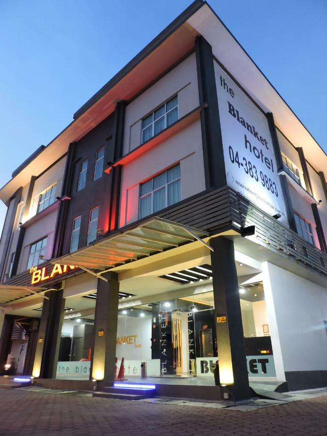 The Blanket Hotel Seberang Jaya Perai Exteriér fotografie